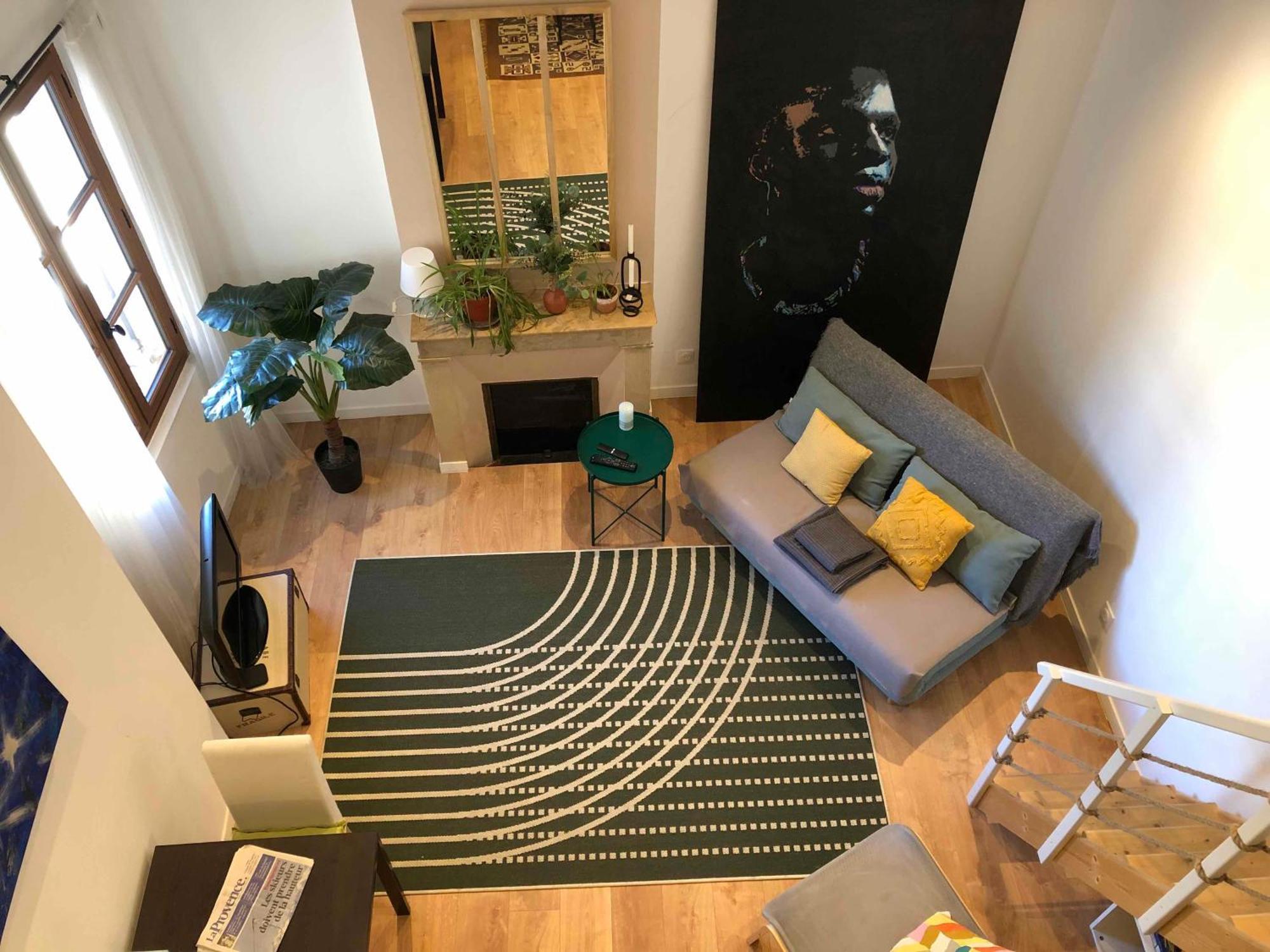 Ferienwohnung Cocons Avignon Exterior foto